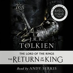 Free Audiobook 🎧 : The Return Of The King, By J. R. R. Tolkien