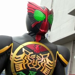 Anything Goes! Kamen riders OOO