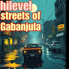 Streets of Gabanjula (instrumental)
