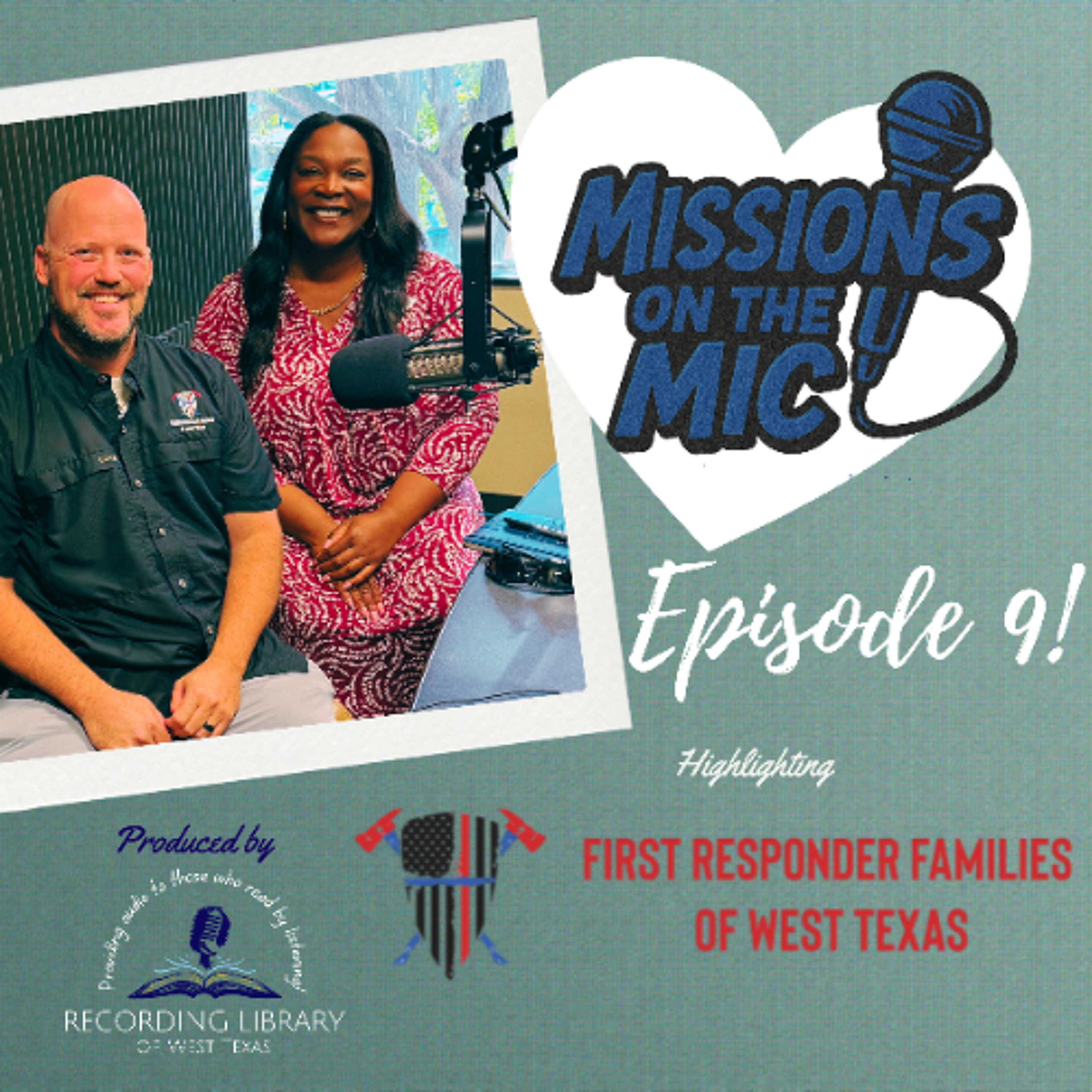 Recording Library of West Texas