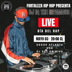 Día Del Rap (Fortaleza Hip-Hop Live Mix)