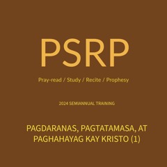 Ika-2 Linggo—Si Kristo bilang Isa na may mga Gawang Pinamumunuan ng langit, Ating Pastol, Ating