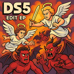 Spitnoise, Act of Rage, Nolz - Flatline (DS5 Edit)