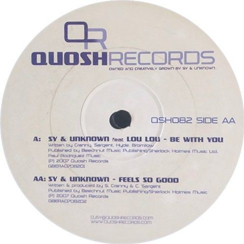 Sy & Unknown Feat Lou Lou - Be With You (2007)