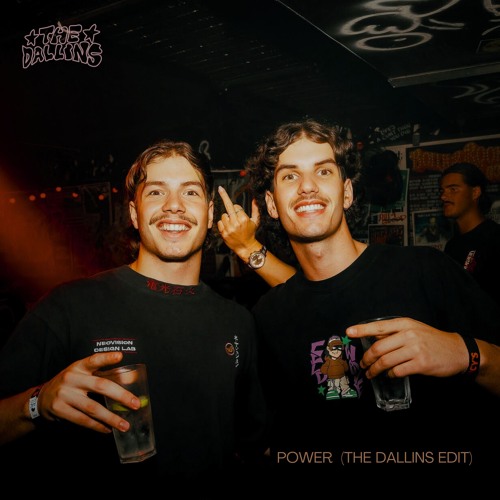 Power (The Dallins Edit) (Free DL)