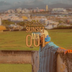 Sunset Mix 001
