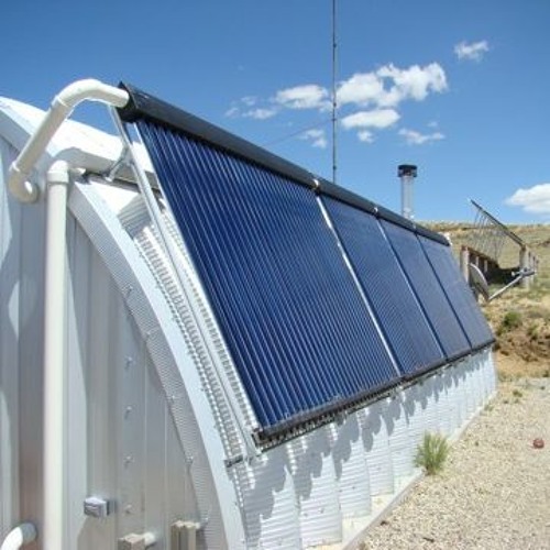 Stream episode Different Types of Solar Water Heaters by Northern