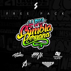 Pack Free Cumbia Peruana - Stereo Music (Volumen 03)