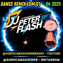 DANCE REMIX EDM 01 2025 DJ PETER FLASH 04-2025