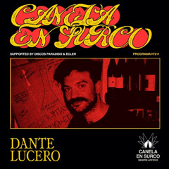 Canela en Surco 211 - Dante Lucero