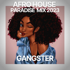 GANGSTER - AFRO HOUSE PARADISE MIX 2023