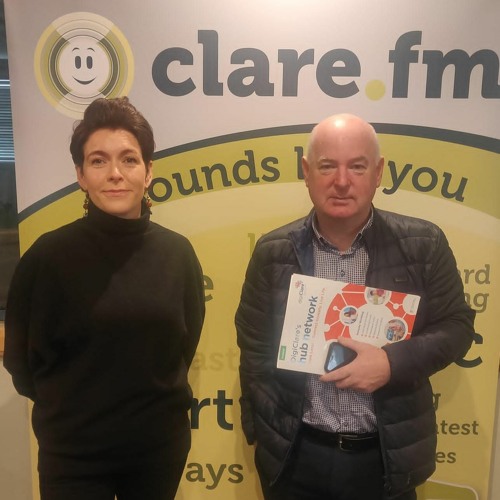 Stream Ennis Digital Hub To Host Clare Jobs Fair by Clare FM Listen
