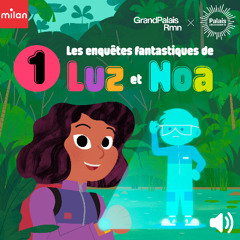 Épisode 6 : Ouste, le chupacabra !