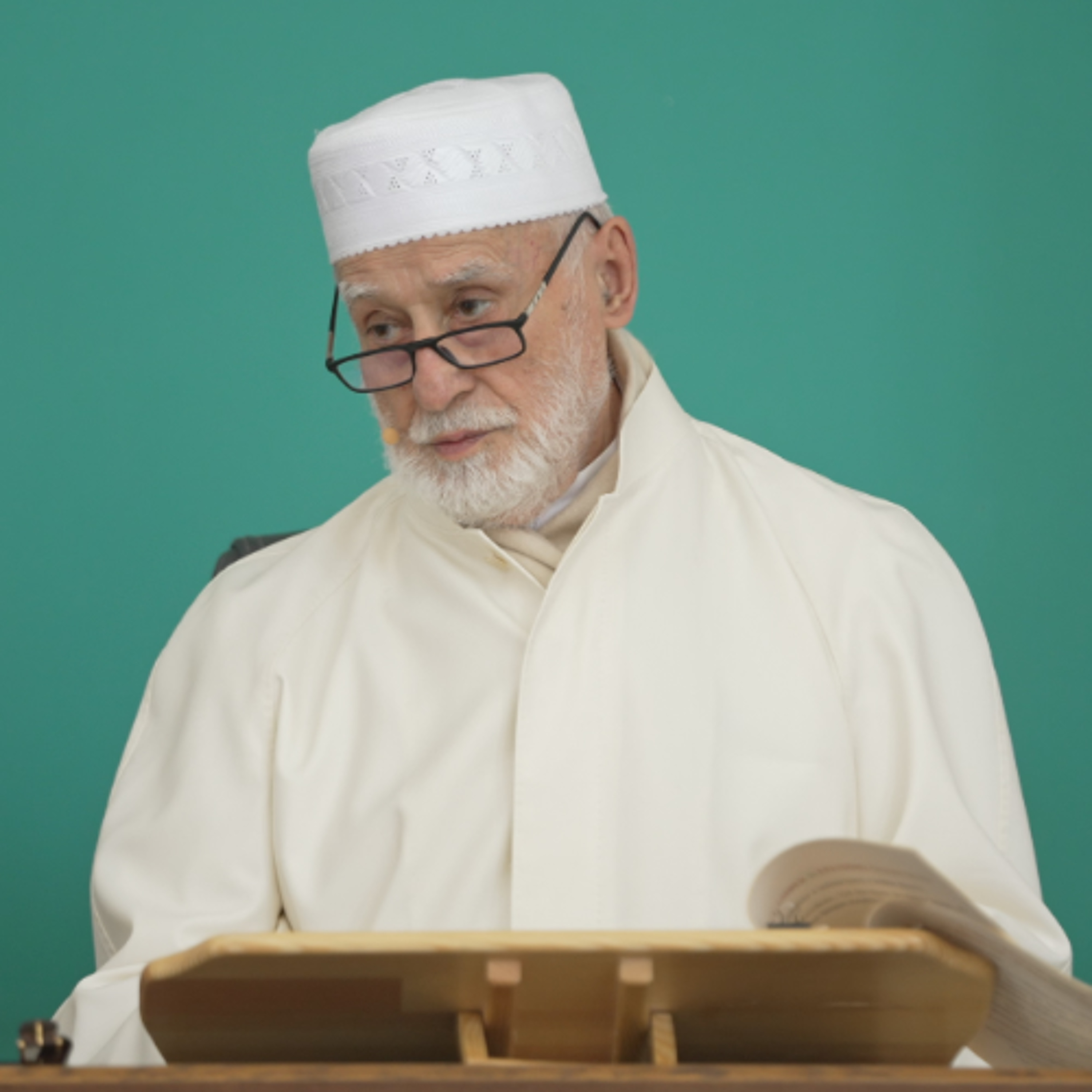 Kurban Bayramı Sohbeti (29 Mayıs 2026) - Osman Nuri Topbaş episode artwork