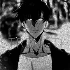 “THE SHADOW MONARCH” sun jin woo | l0st.mp3(slowed+reverb)