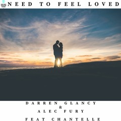 Darren Glancy &alec fury feat chantelle