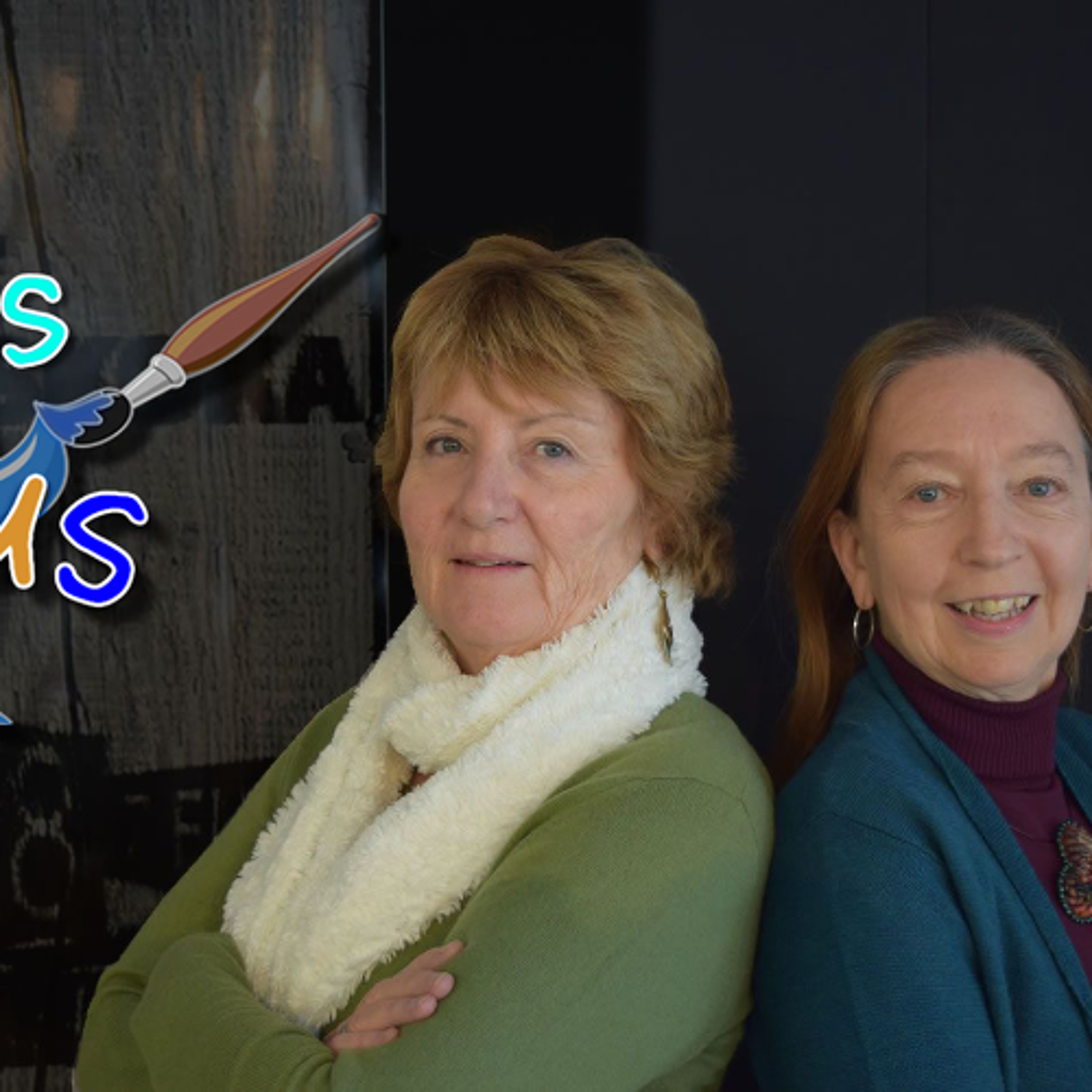 ARTS R US NANCY MacKINNON LANDSCAPE ARTIST MARCH 30 2025 episode artwork