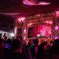 Sanctuary On Boombox Stage @ Earth Freq