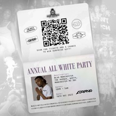 Annual All White Party - Live Set 4am feat Sambam