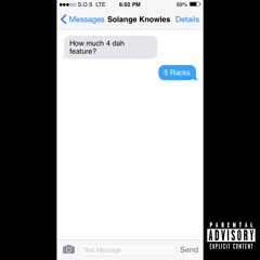 "SHIT ON EM SATURDAYS" WEEK 5: GORGEOUS JEFE - "Solange" (PROD. LORD RA)