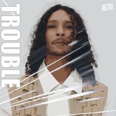 Instru Rap Trap Lourd 808 2024 "TROUBLE" By DropZ Beats