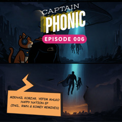 PREMIERE: Mikhail Kobzar, Yefim Malko - Ryzen [PNHORANGE006]