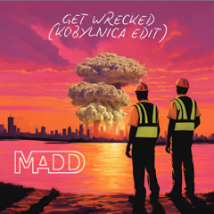 DUAL DAMAGE - GET WRECKED 2024 TOOL (MADD Kobylnica Edit)