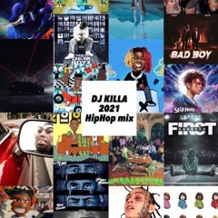 DJ KILLA 2021 Hip Hop Mix🦋