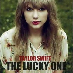 The Lucky One - Taylor Swift (Cover by Annisa Komala)