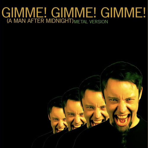Stream Gimme! Gimme! Gimme! metal cover by Leo Moracchioli by ZCCM