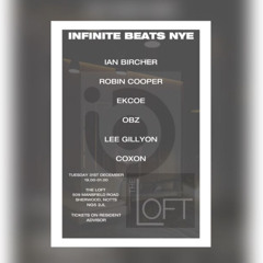 obz infinite beats new years eve