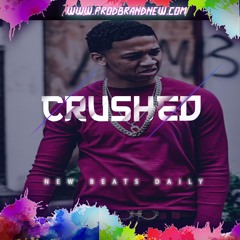 Lil Bibby Trap/Hiphop "Crushed" typebeat (CoProd.ReignProd x kDineroMusic)