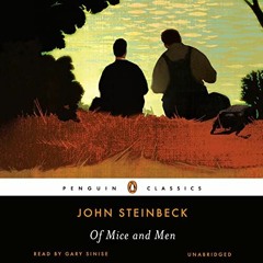[Access] EBOOK 📚 Of Mice and Men by  John Steinbeck,Gary Sinise,Penguin Audio [EBOOK