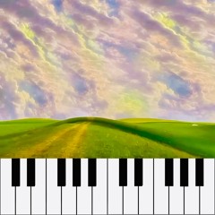 G Chord | انت نوري وكل حياتي - موسيقى بيانو