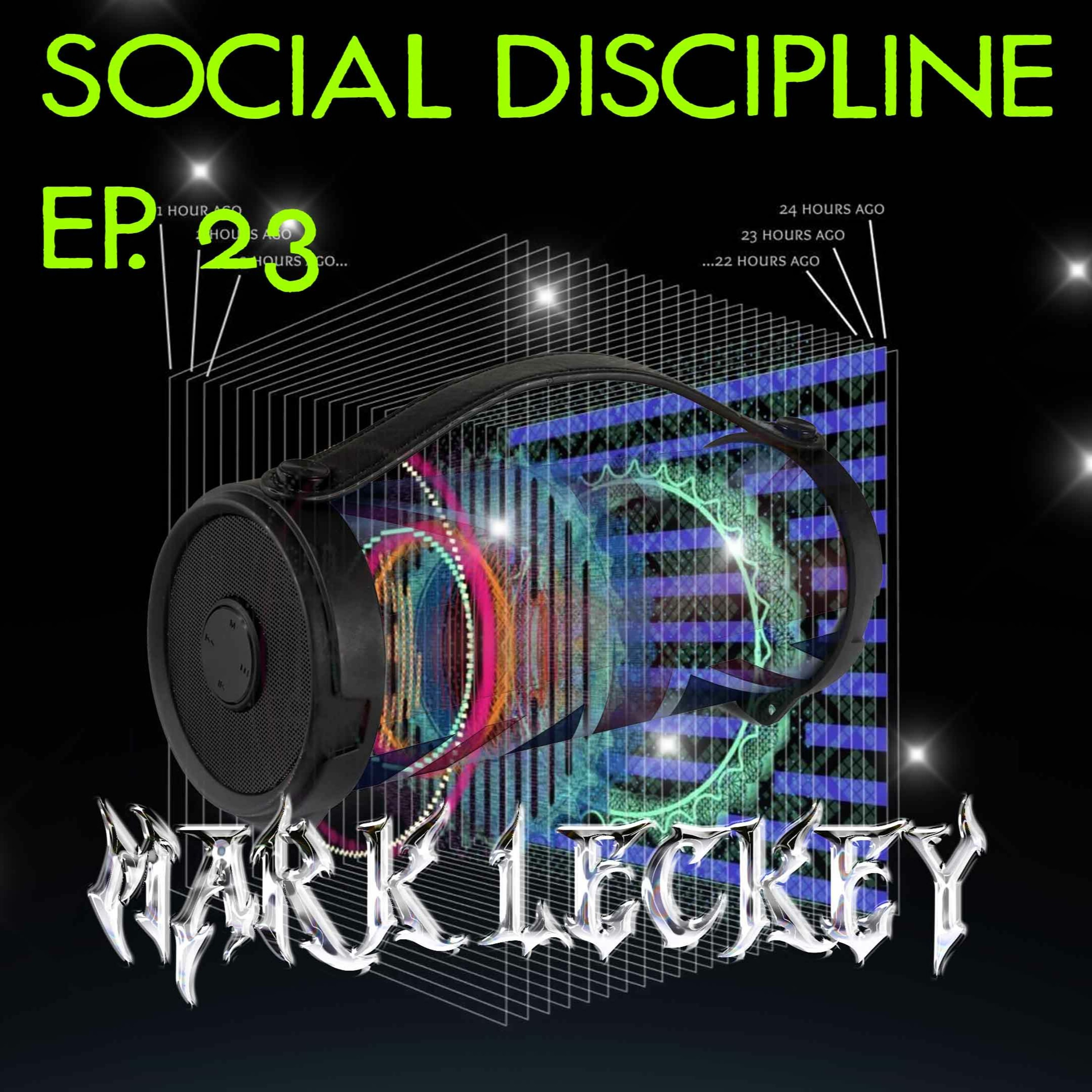SD23 - w/ Mark Leckey - Art is the Magic of the Left 📹🔮