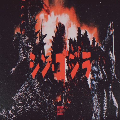 GODZILLA (Prod. By Lord Nekros)