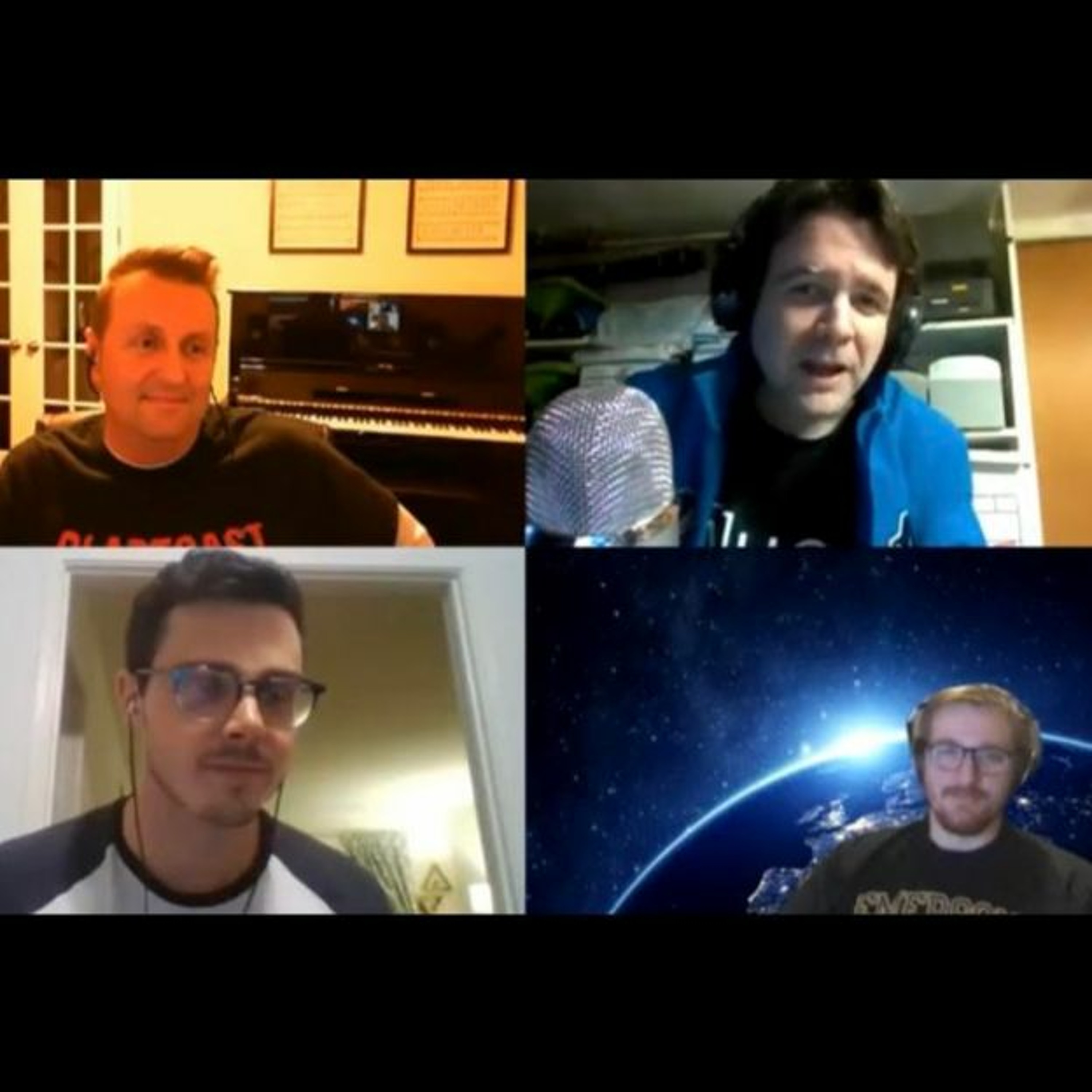 Bladtcast #370 - "Tales of Anti-Social Distancing: Chapter 5-National Lampoon's California Vacation" episode artwork