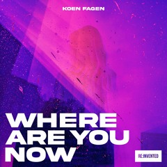 Koen Fagen - Where Are You Now