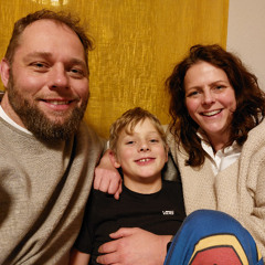 Dritte Halbzeit - mit Familie Petter