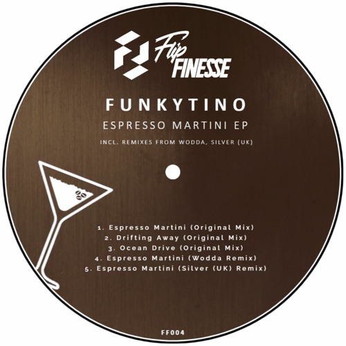 Premiere: 2 - Funkytino - Drifting Away [FF004]