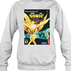 Kornart Sonic Budokai Tenkaichi 2 T-Shirt