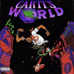 Carti world  (Prod Peirre Bourne)