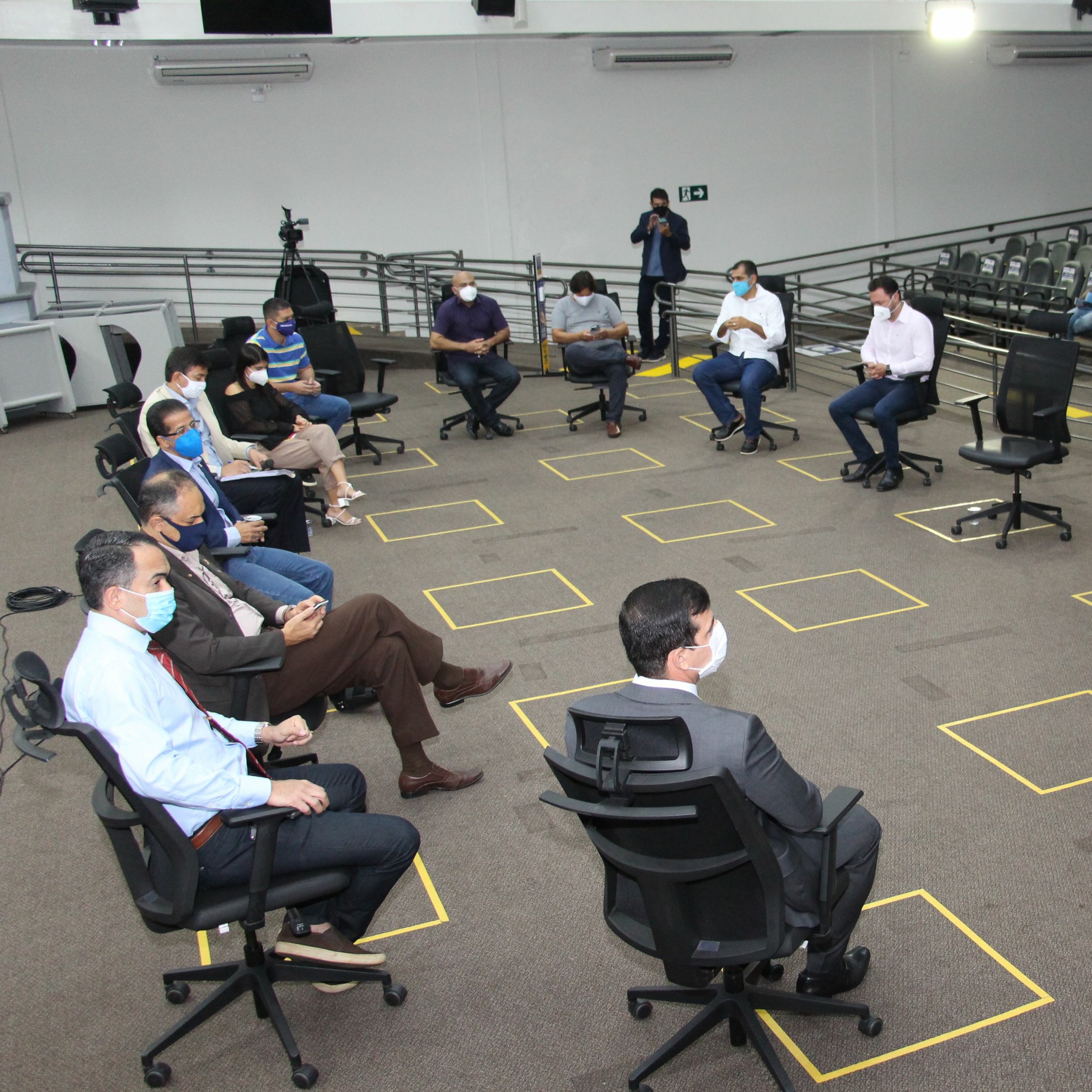 Vereadores fazem nova reunião sobre a lotação do transporte público na capital episode artwork