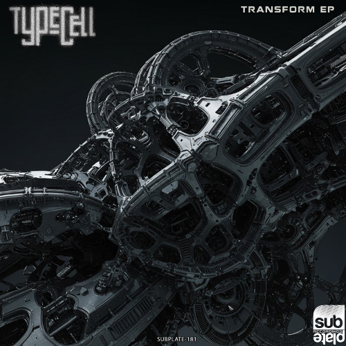 Typecell - Deep Space [SUBPLATE-181] (Crow & Bass Premiere)