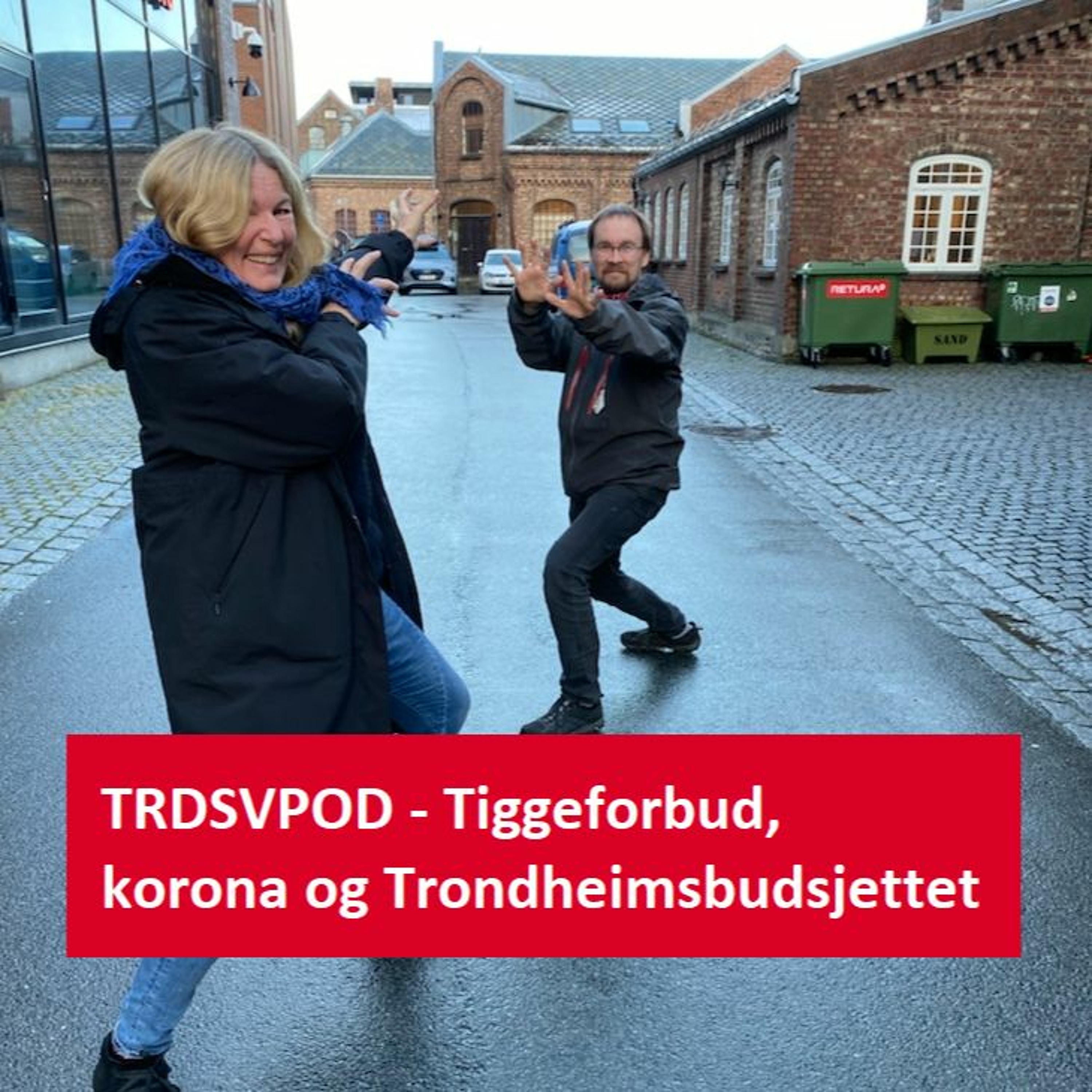TRDSVPOD
