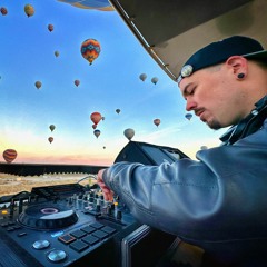 Downtempo Hot Air Balloon Set [Live @ 3000ft]