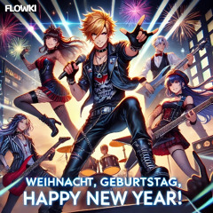 Weihnacht, Geburtstag, Happy New Year! (みんなに喜びを)
