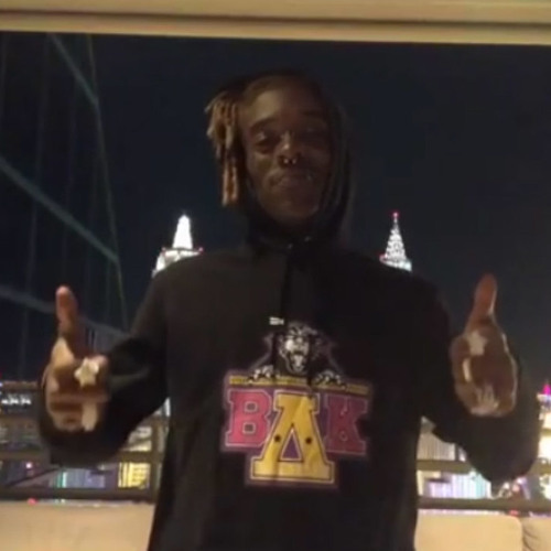 LIL UZI VERT - like me_myron (FULL SONG)