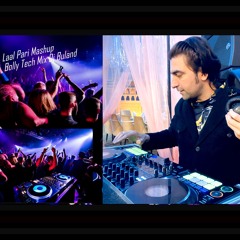 Laal Pari Mashup - Bolly Tech Mix - Dj Buland