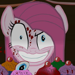 pinkamena diane pie 🌈🔪